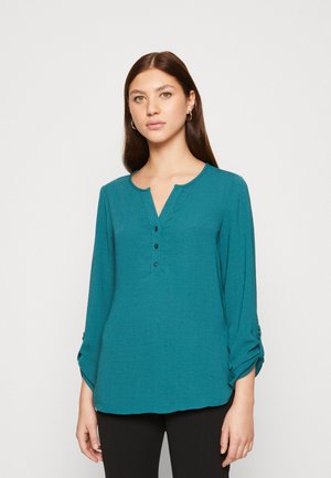 JDY JDYRACHEL - Μπλούζα - atlantic deep