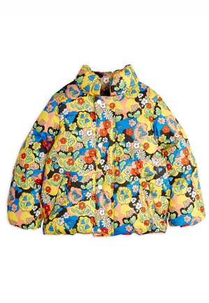FLOWERS CITYPUFFER UNISEX - Winterjacke - multi