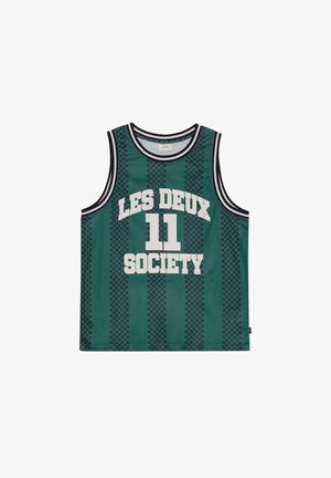Les Deux, TANK - Топ - mediterranea green