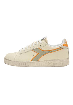 GAME L ICONA - Sneakers basse - beige orange