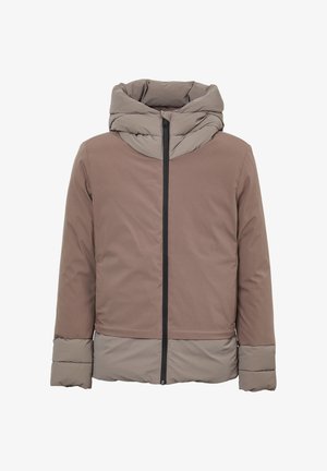 Calliope CON CAPPUCCIO  - Giacca invernale - marrone