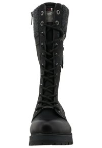 Mustang Botas para la nieve - black