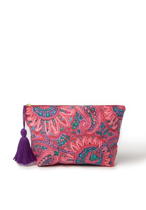 Accessorio da spiaggia - pink purple