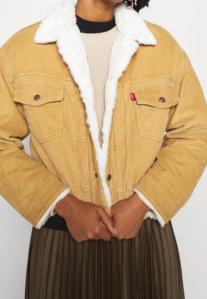 Chaqueta de invierno - beige