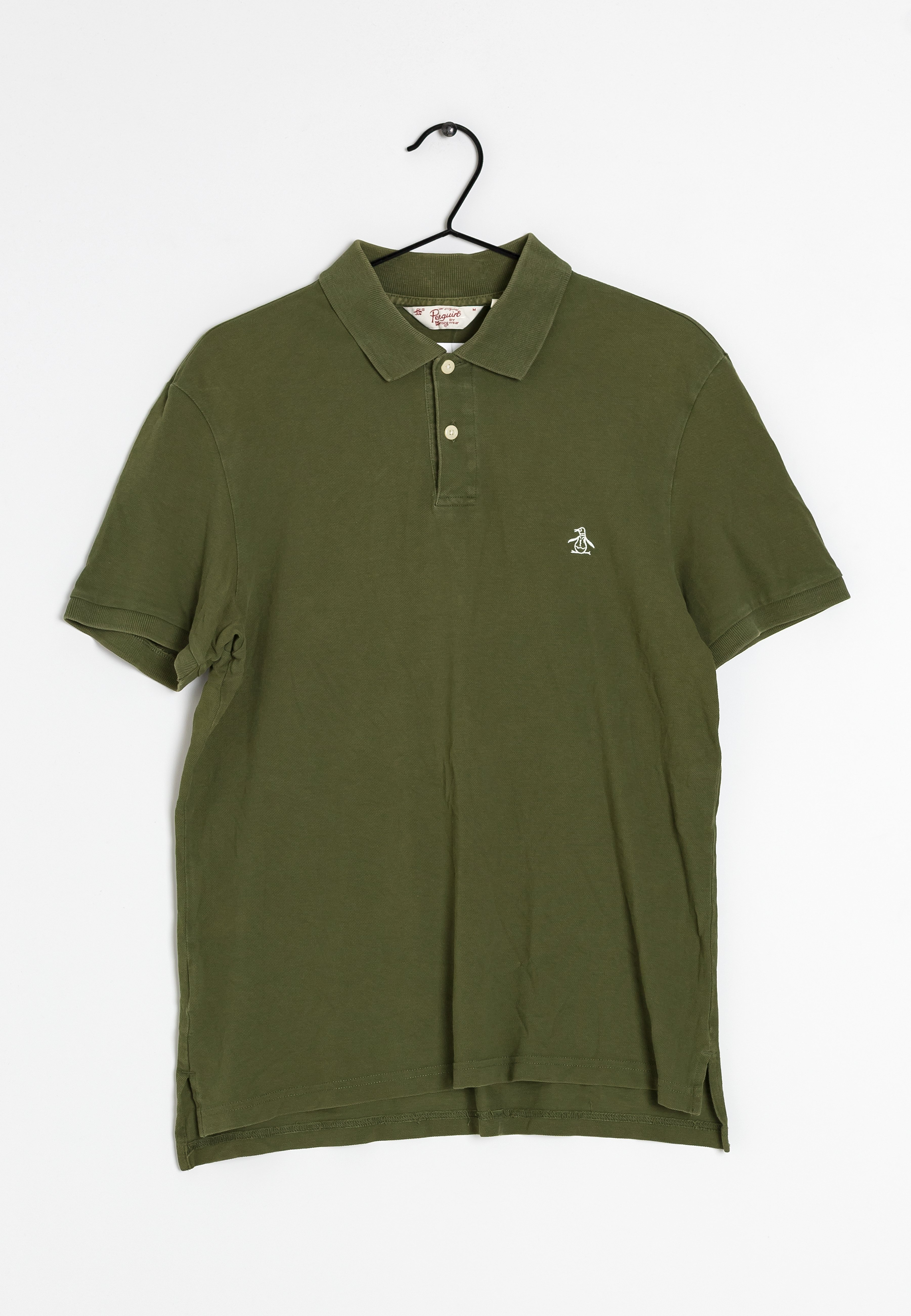 Original Penguin Polo shirt - green 