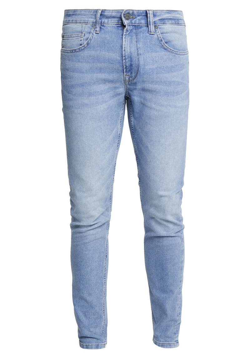 Only & Sons Jeans Skinny Fit donkerblauw