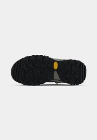 The North Face HEDGEHOG MID GORE TEX - Hiking shoes - tnf black asphalt grey