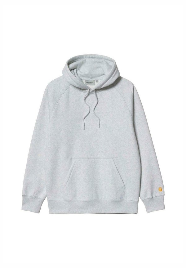 CHASE - Hoodie - ash heather gold