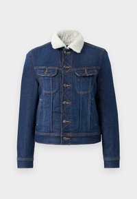 Džinsinis švarkelis - dark blue denim