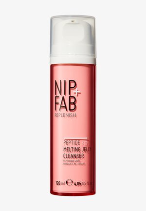 PEPTIDE FIX MELTING JELLY CLEANSER 120ML - Gezichtsreiniger - -