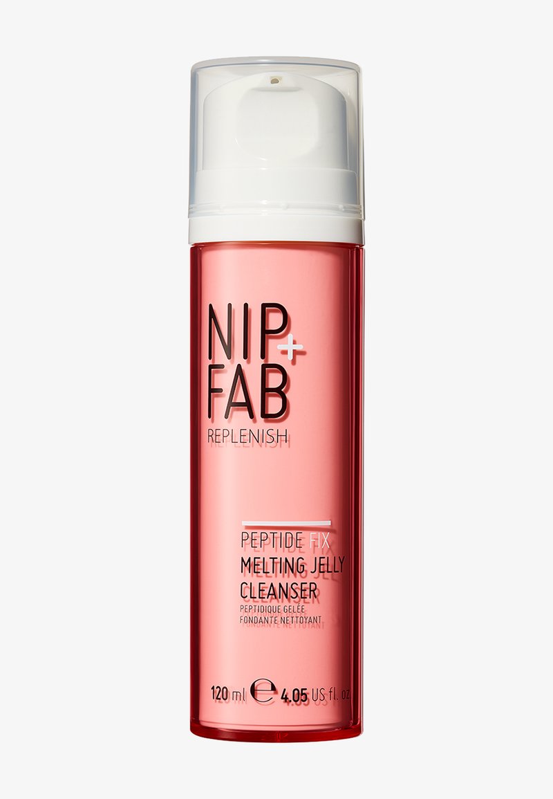 Nip+Fab - PEPTIDE FIX MELTING JELLY CLEANSER 120ML - Nettoyant visage, Agrandir
