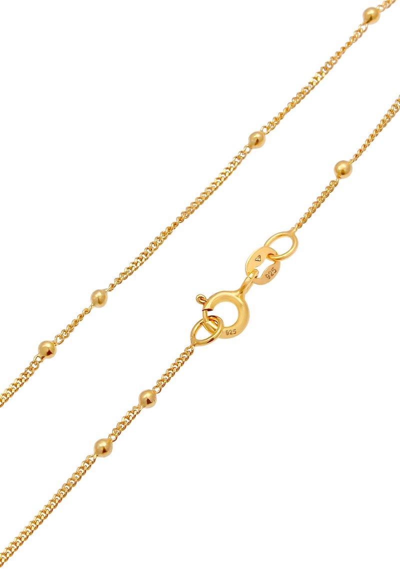 Damen Halsketten | Elli BASIC FINE Halskette gold/goldfarben - OT82572 Damen Halsketten | Elli BASIC FINE Halskette gold/goldfarben - OT82572