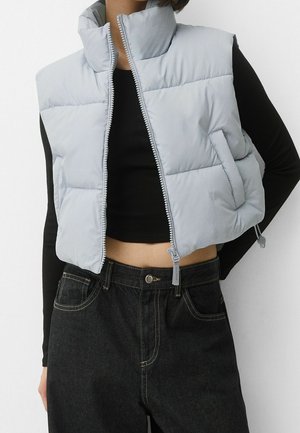 Veste sans manches - light blue