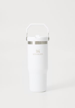Stanley THE ICEFLOW™ FLIP STRAW TUMBLER 0.88L UNISEX - Cantimplora - frost
