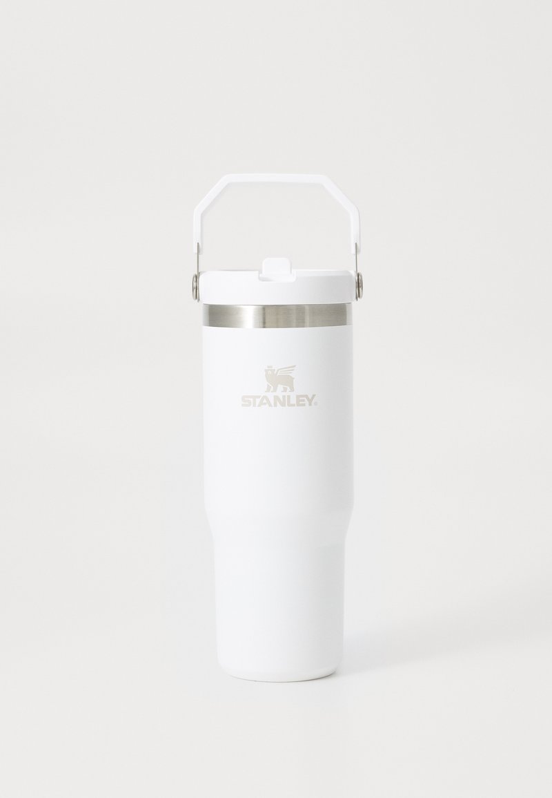 Stanley THE ICEFLOW™ FLIP STRAW TUMBLER 0.88L UNISEX - Cantimplora - frost