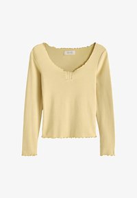 Atlasīts, citrine yellow