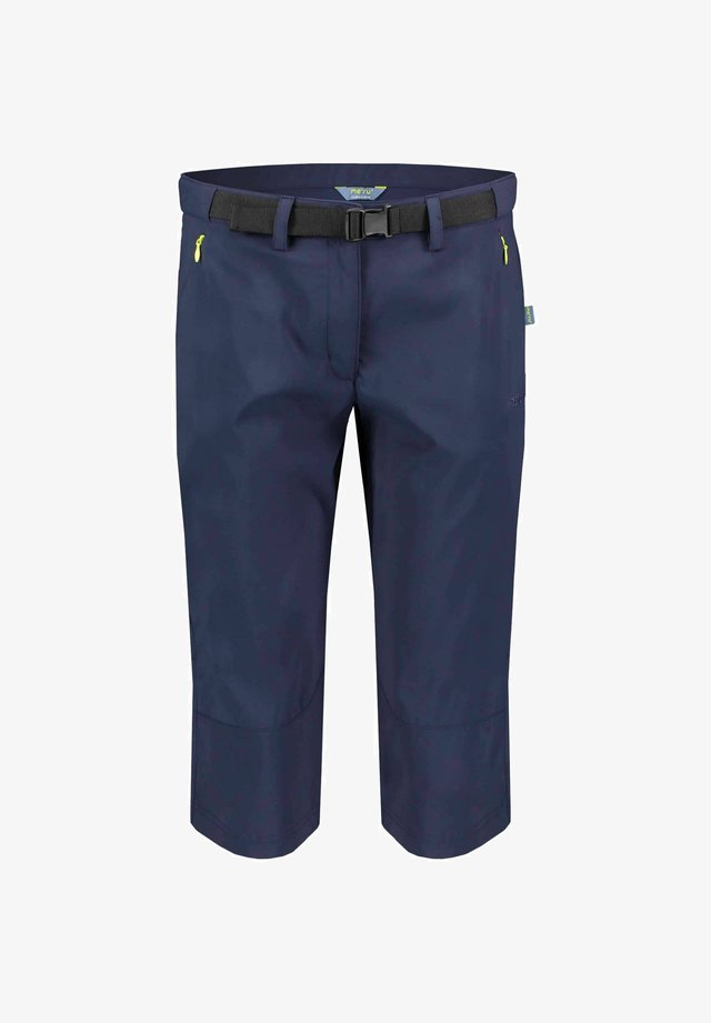"CUENCA" - Pantalon 3/4 de sport - marine