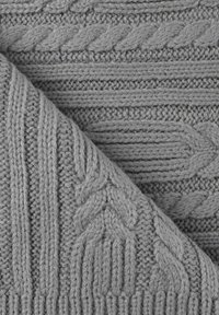 Miriade STEFY - Sciarpa - grigio