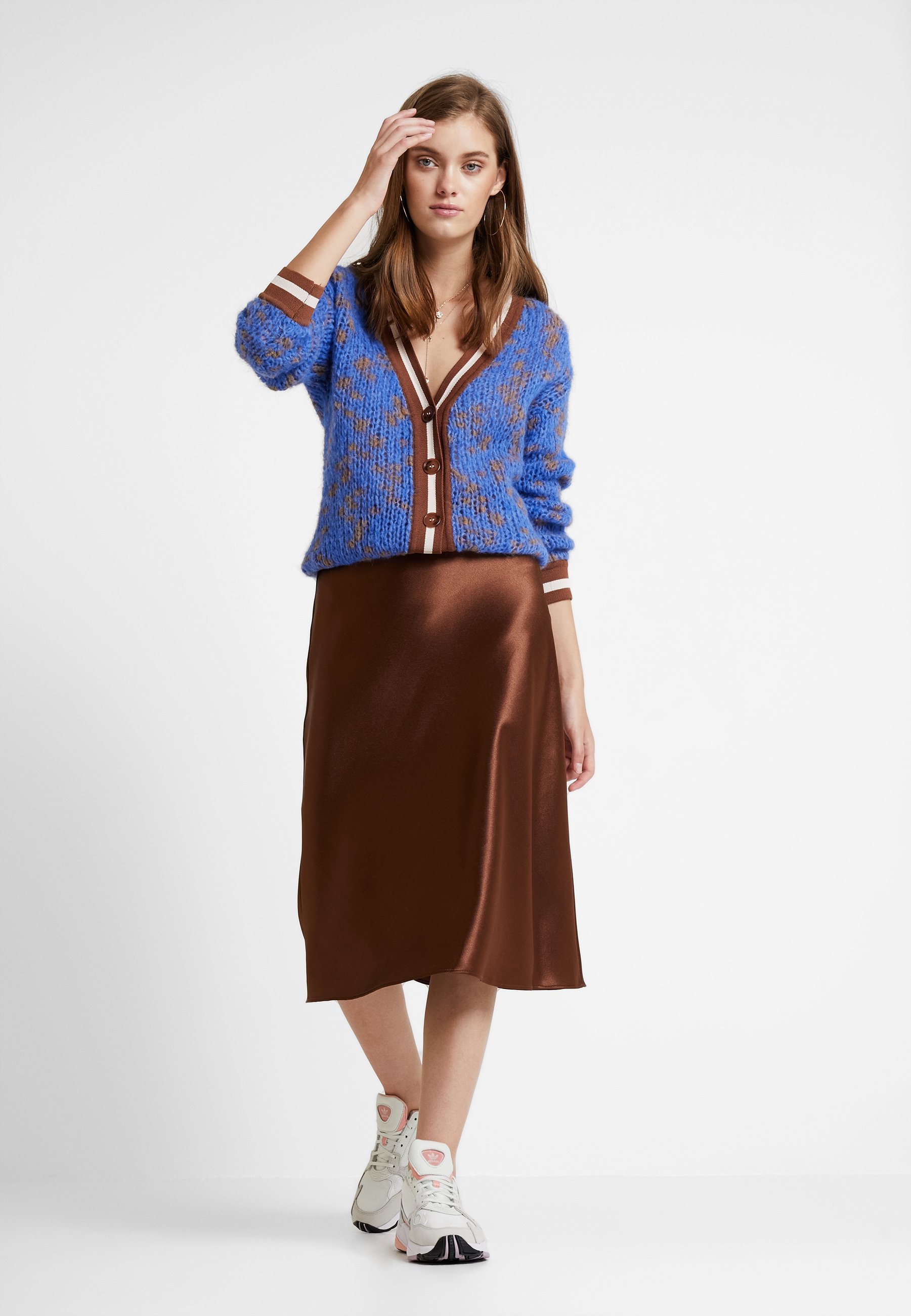 cornflower blue cardigan uk