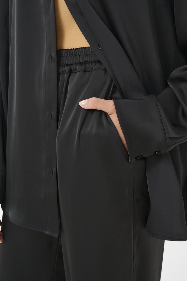 JESSIE HW PANTS - Trousers3