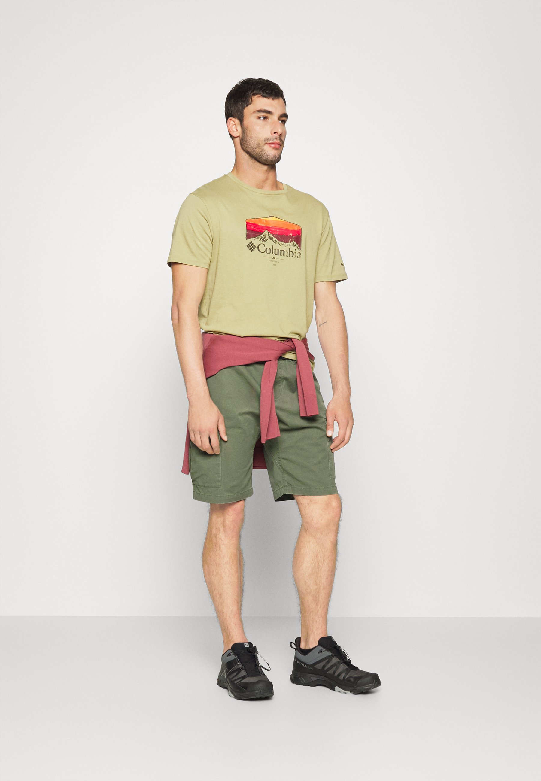 Peak Performance CARGO - Outdoor shorts 