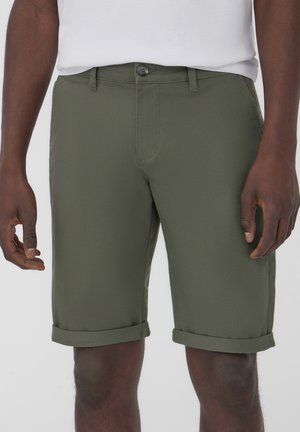 Terranova PLAIN - Shorts - salvia