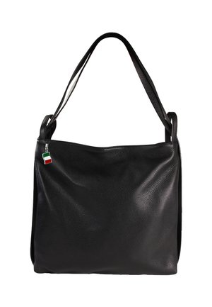 CITY - Handtas - schwarz