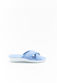 Damart OUVERTES  - Muiltjes - bleu