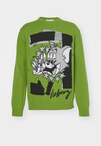 Unselected, verde foglia