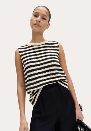 Marks & Spencer, Top - black mix