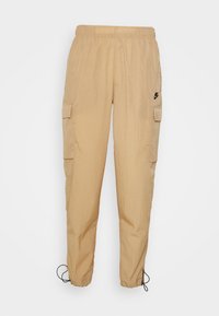 Cargobukser - hemp/black