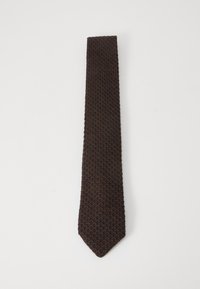 DRYKORN TIE MODERN UNISEX - Cravate - brown