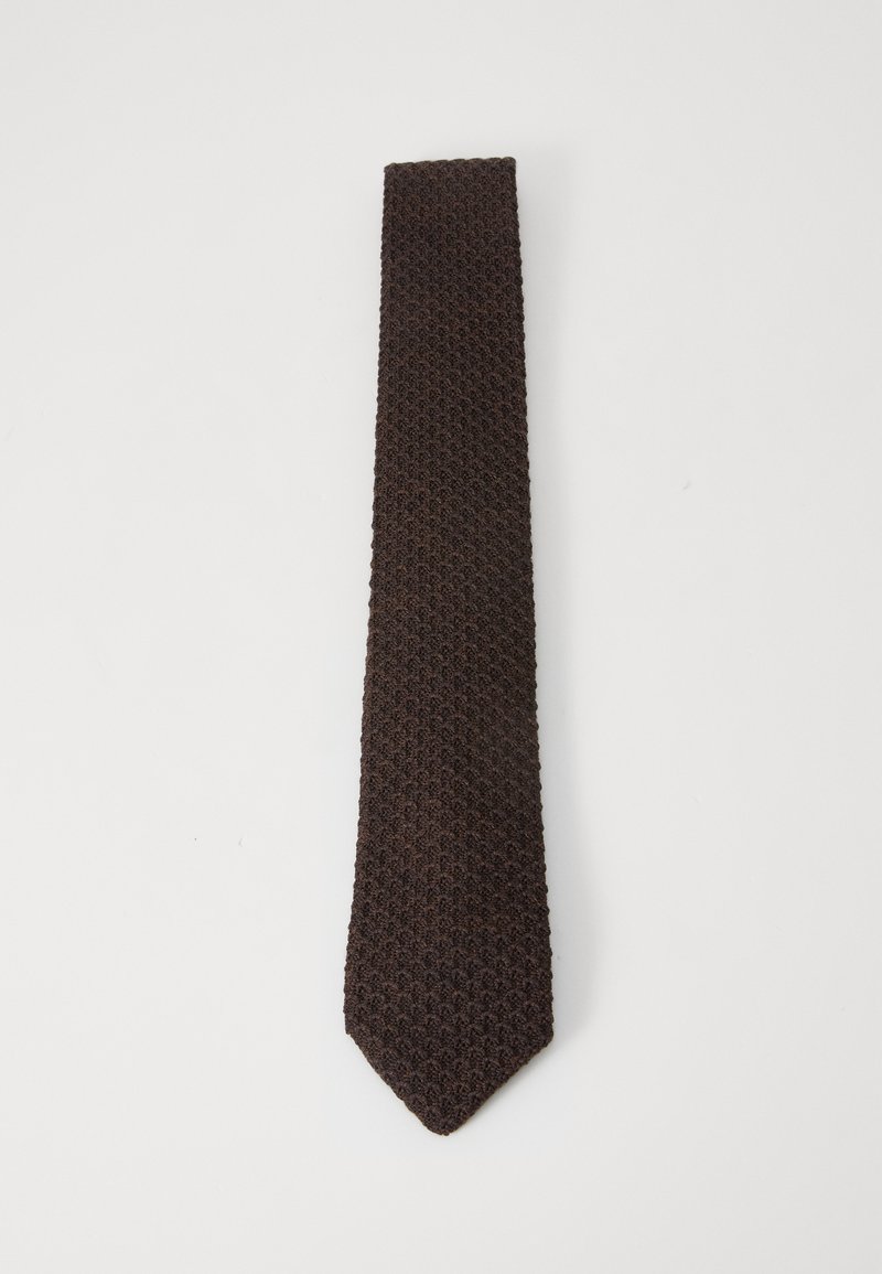 DRYKORN TIE MODERN UNISEX - Cravate - brown