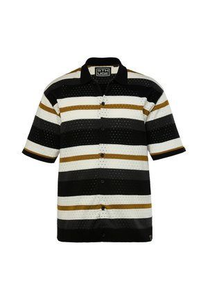 STHUGE, Chemise - black