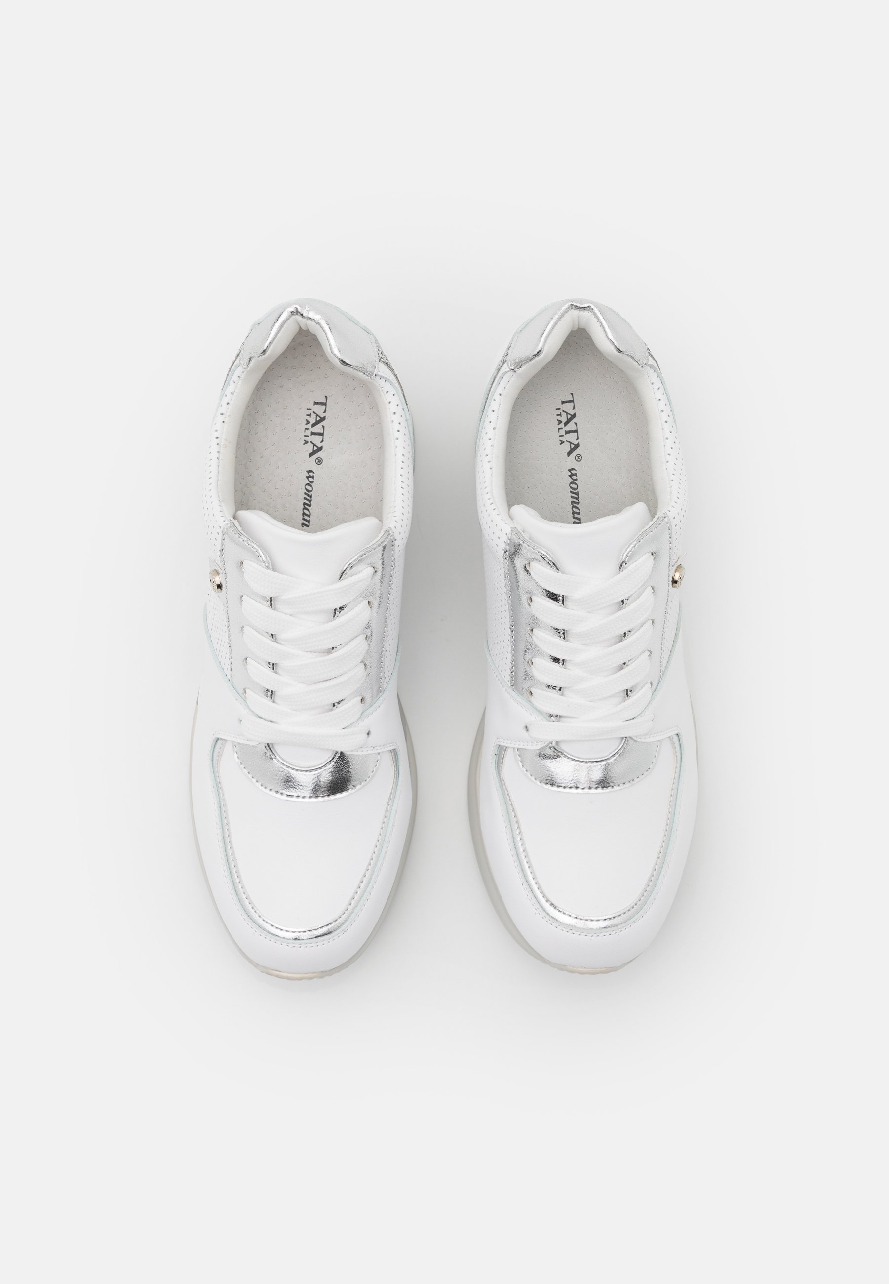 Tata Italia SOLE - Sneakers laag - white/wit - Zalando.nl