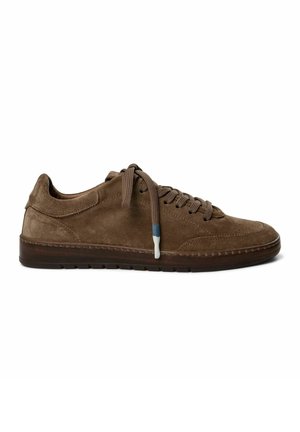 JUSTIN - Tenisice - mole suede