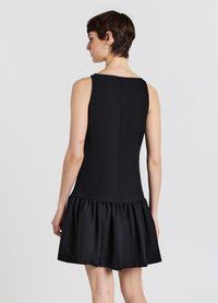 Calliope SMANICATO BALZA - Vestito casual - ultrablack
