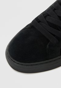 Les Deux TEDDY - Sporta apavi - black