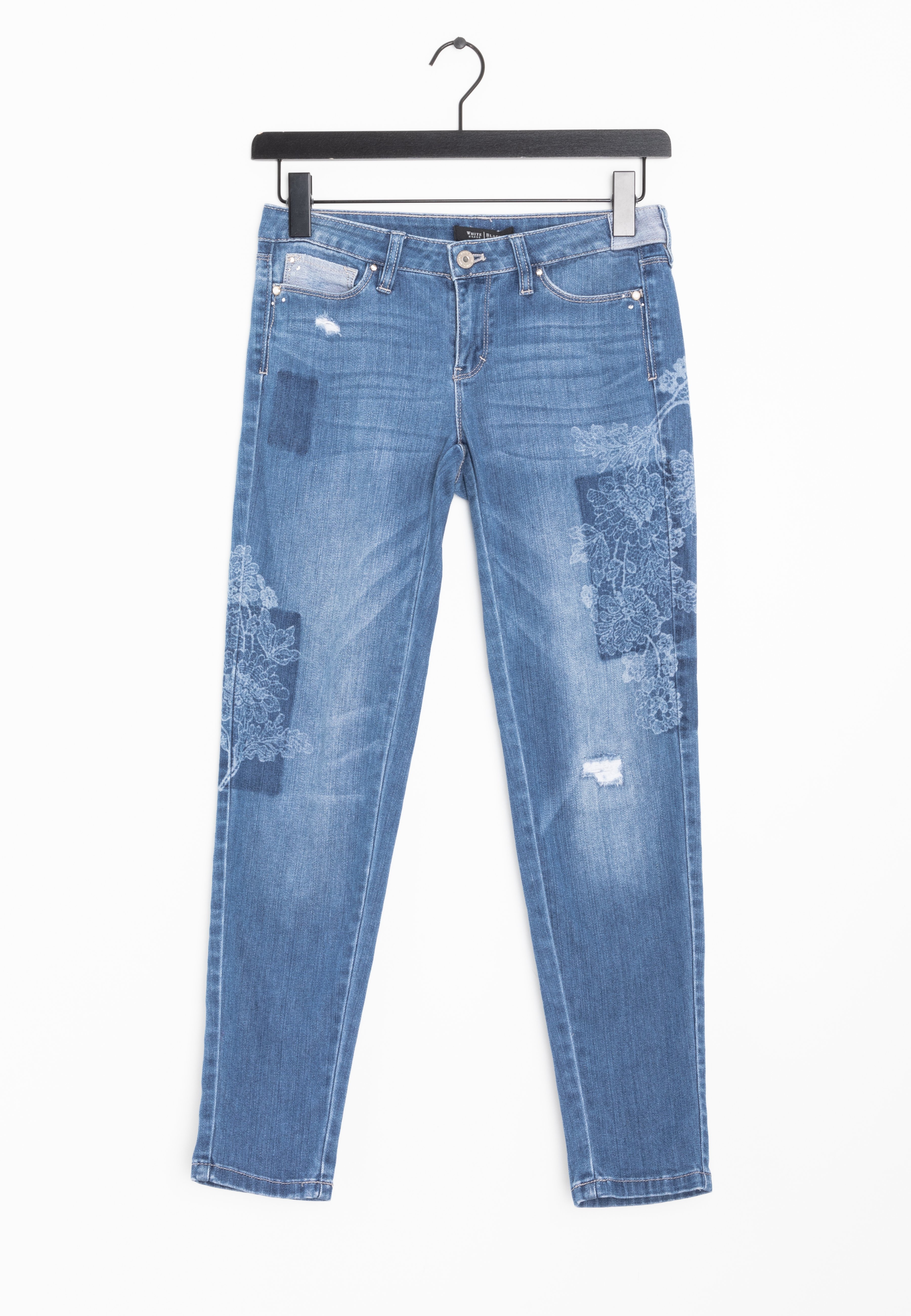 White House Black Market Slim fit jeans 