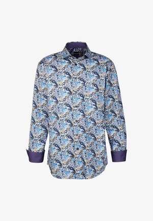 Kauf, BARI KENT REGULAR FIT - Camicia - blue