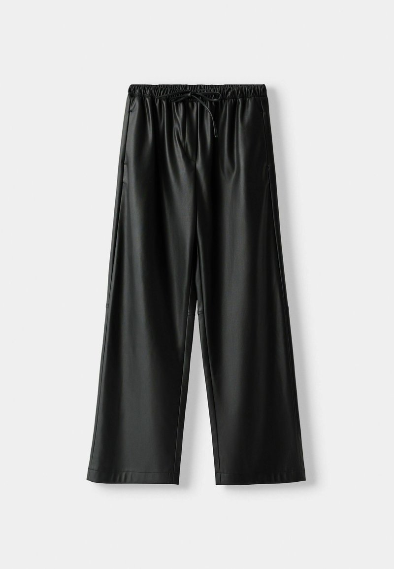 Bershka Broek zwart