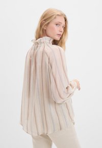 Cortefiel Skjortebluser - camel