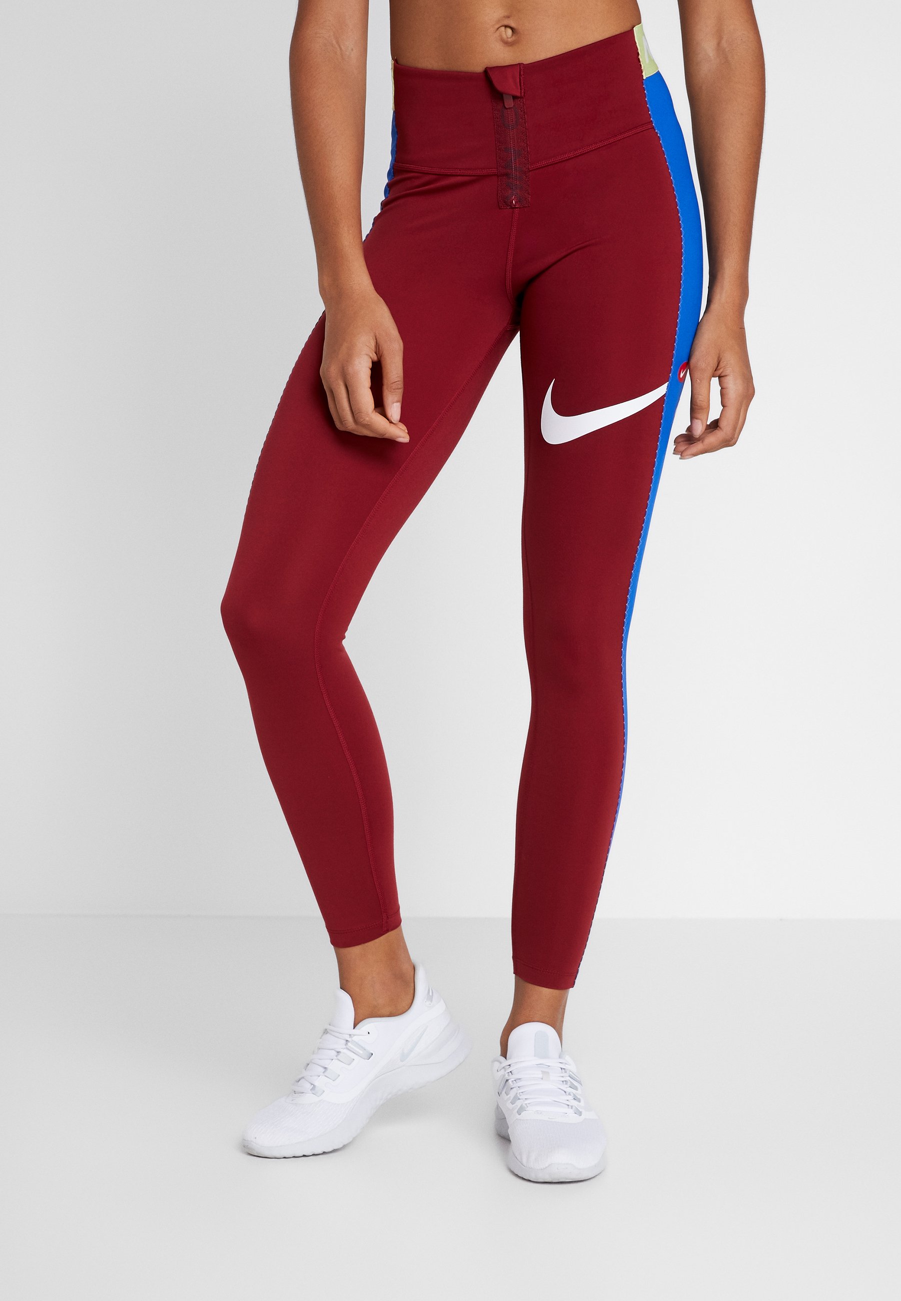 nike performance icon clash leggings