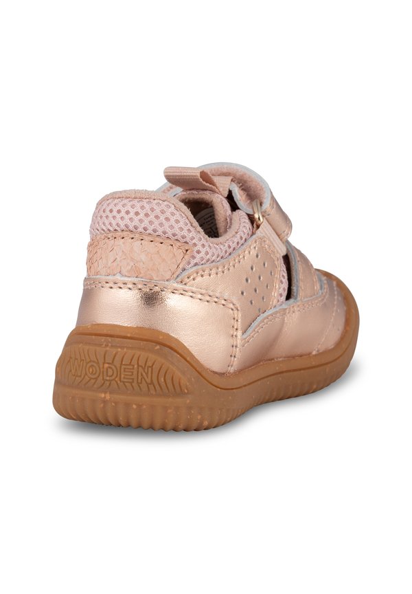 Lauflernschuh – rose