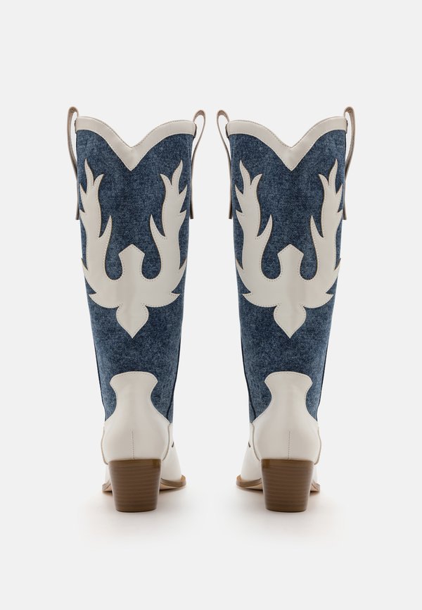 KENTO - Cowboy/Biker boots4