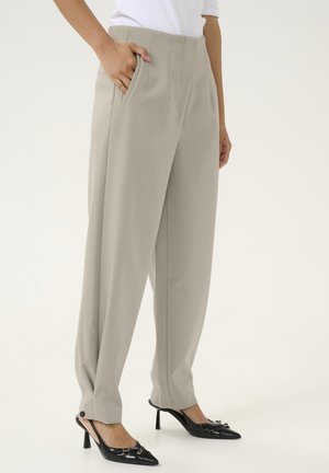 Kaffe Broek - elephant skin