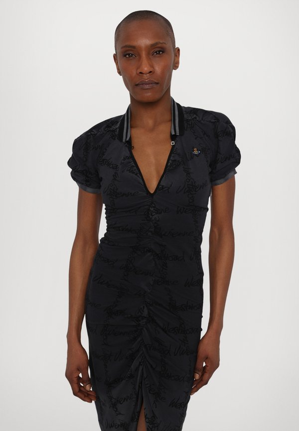 PULLING DRESS - Shirt dress3