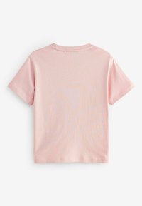 smALLSAINTS GRAPHIC CREW  - Trükipildiga T-särk - light pink silva