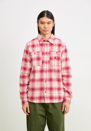 EVANSVILLE - Shirt - english red