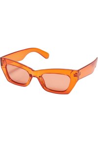 Urban Classics - VENICE - Zonnebril - transparentvintageorange Miniatuurafbeelding 1